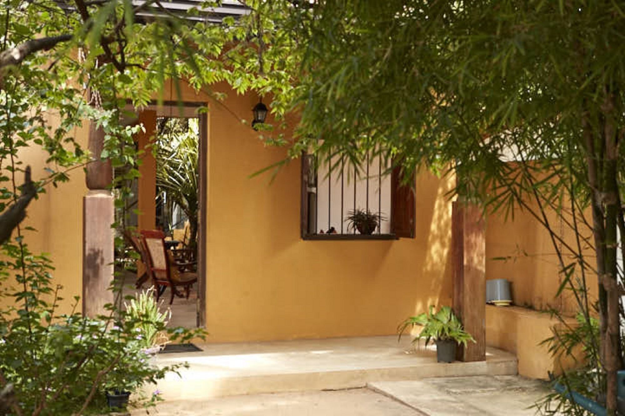 Villa Sunbird Negombo Exterior foto