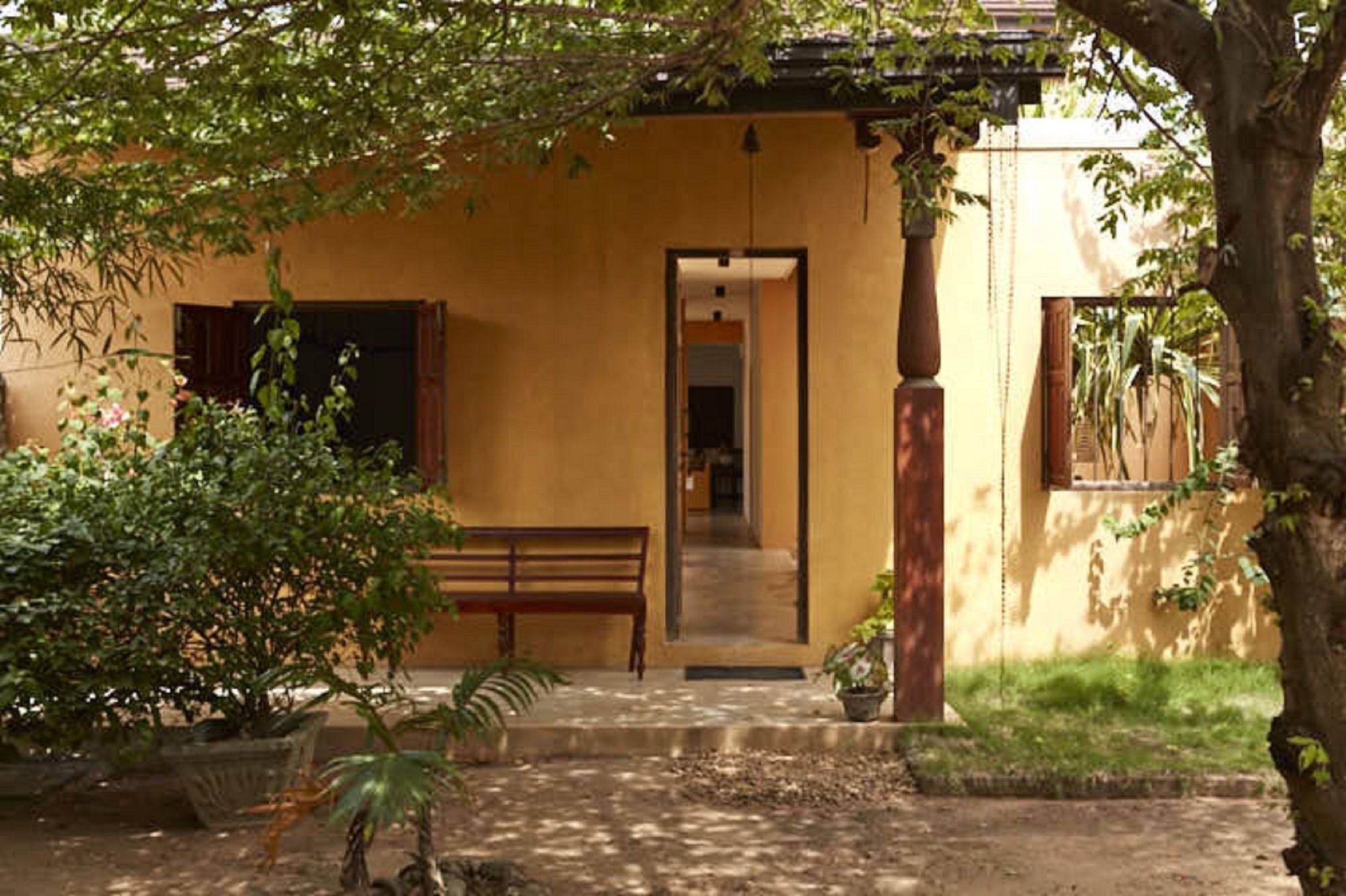 Villa Sunbird Negombo Exterior foto